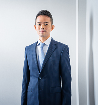 代表取締役　川崎 泰正